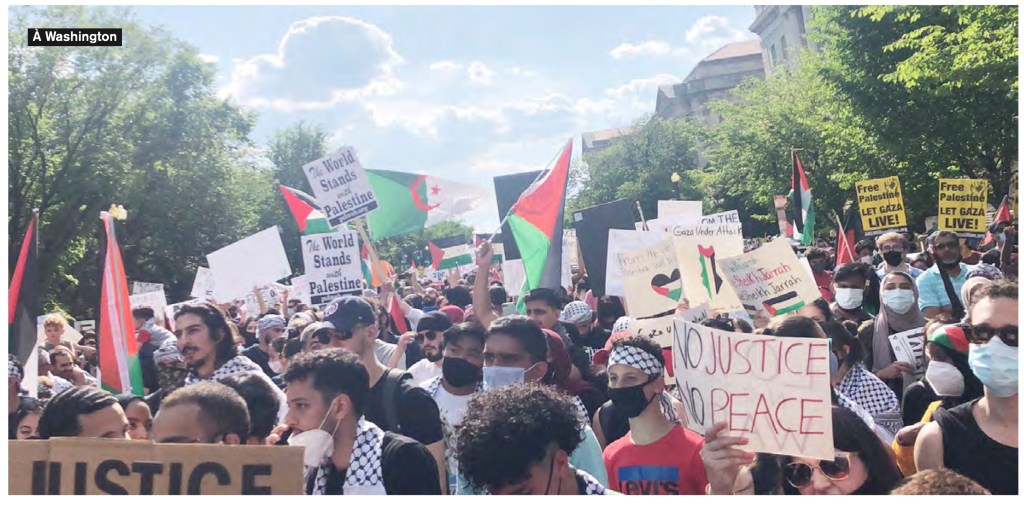 From Colombia to Palestine, Stop the U.S. War&nbsp;Machine!