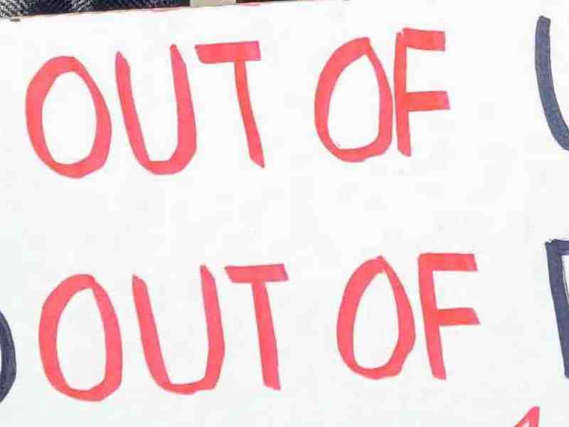 LFN Statement on War in&nbsp;Ukraine